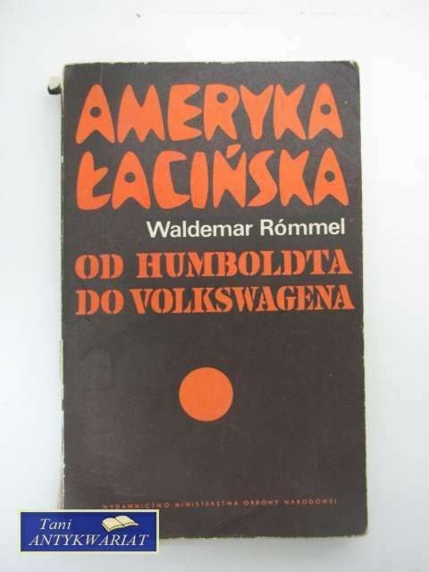 AMERYKA ŁACIŃSKA