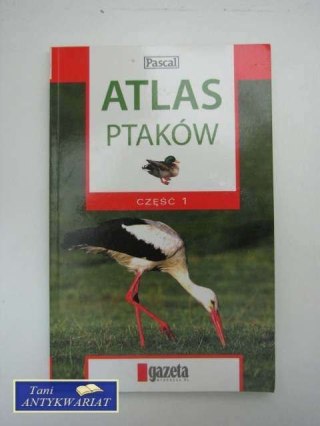 ATLAS PTAKÓW część 1