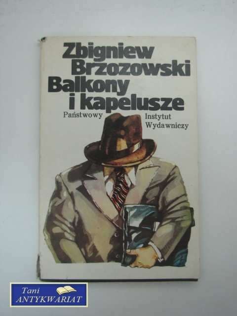 BALONY I KAPELUSZE