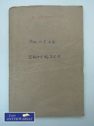BARTEK ZWYCIĘZCA