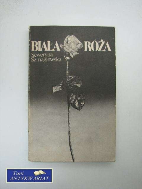 BIAŁA RÓŻA