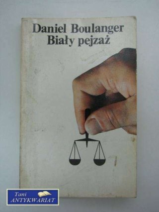 BIAŁY PEJZAŻ
