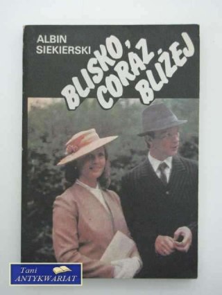 BLISKO, CORAZ BLIŻEJ TOM III