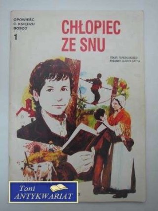 CHŁOPIEC ZE SNU