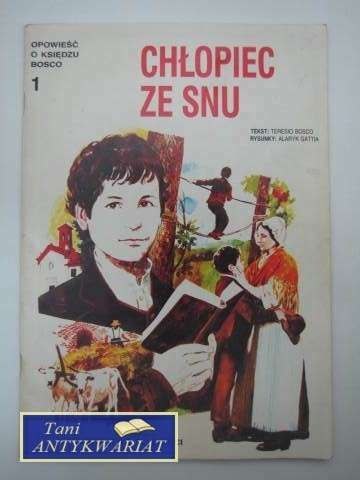CHŁOPIEC ZE SNU