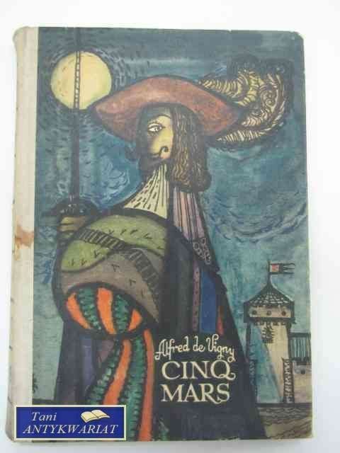 CINQ-MARS