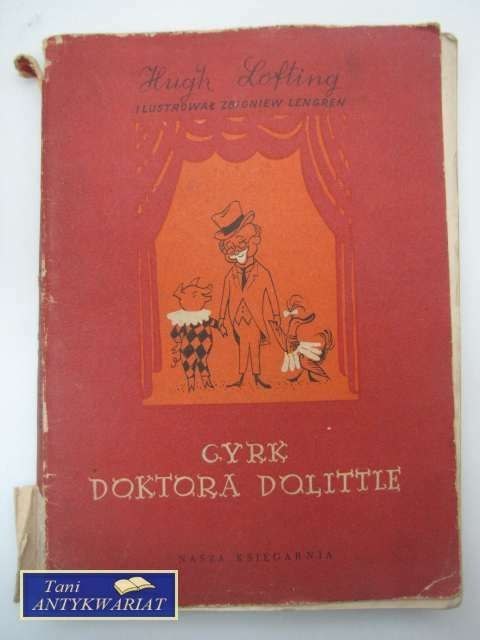 CYRK DOKTORA DOLITTLE