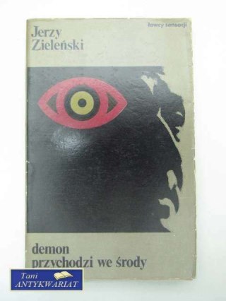 DEMON PRZYCHODZI WE ŚRODY