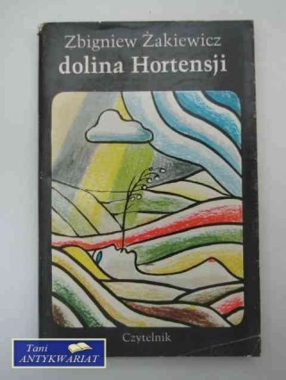 DOLINA HORTENSJI