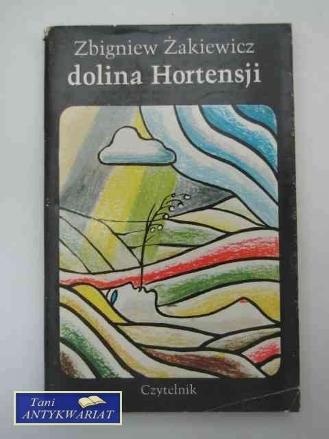 DOLINA HORTENSJI