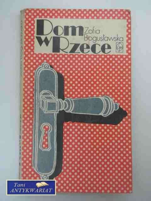 DOM W RZECE