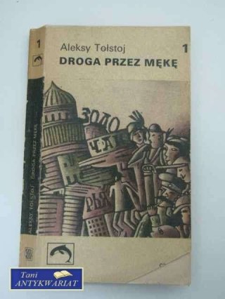 DROGA PRZEZ MĘKĘ 1
