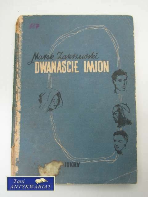 DWANAŚCIE IMION