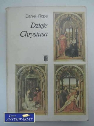 DZIEJE CHRYSTUSA