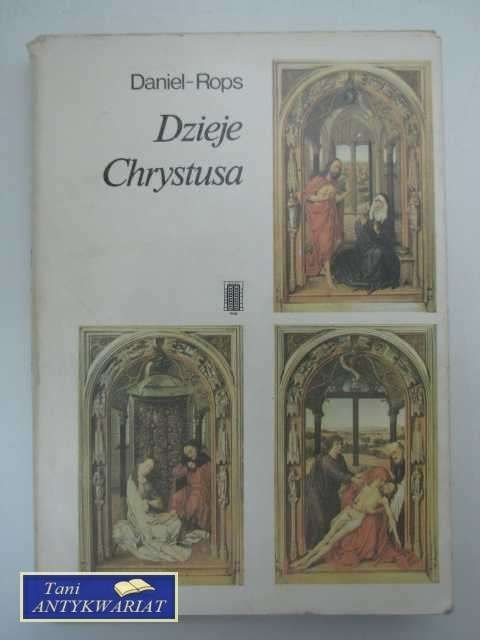 DZIEJE CHRYSTUSA