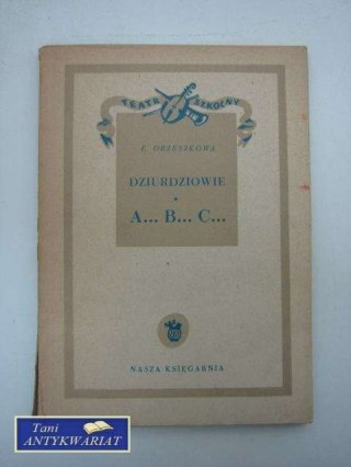 DZIURDZIOWIE