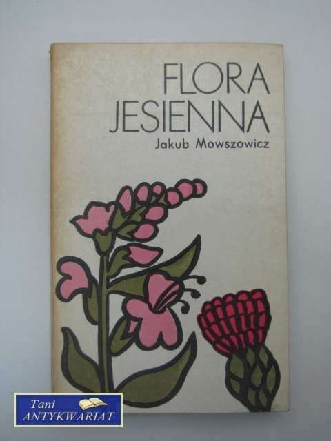 FLORA JESIENNA