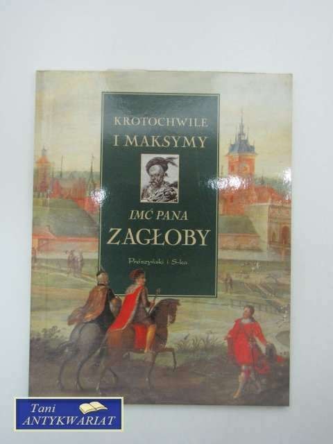 IMĆ PANA ZAGŁOBY