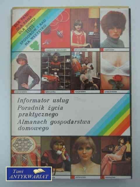 INFORMATOR USŁUG