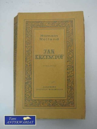 JAN KRZYSZTOF KSIĘGA 2