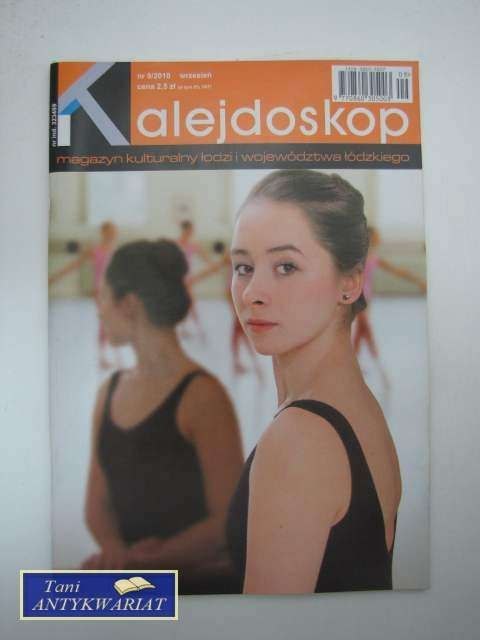 KALEJDOSKOP NR 9/2010