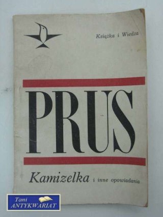 KAMIZELKA i inne opowiadania