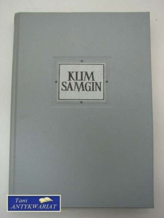KLIM SAMGIN TOM III