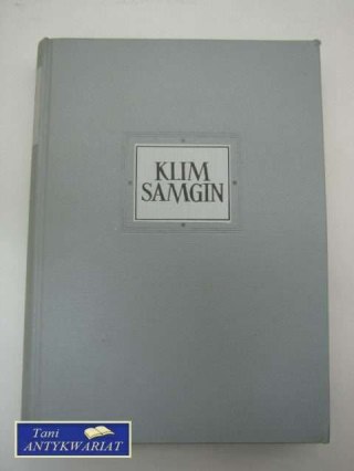 KLIM SAMGIN tom II