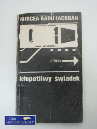 KŁOPOTLIWY ŚWIADEK