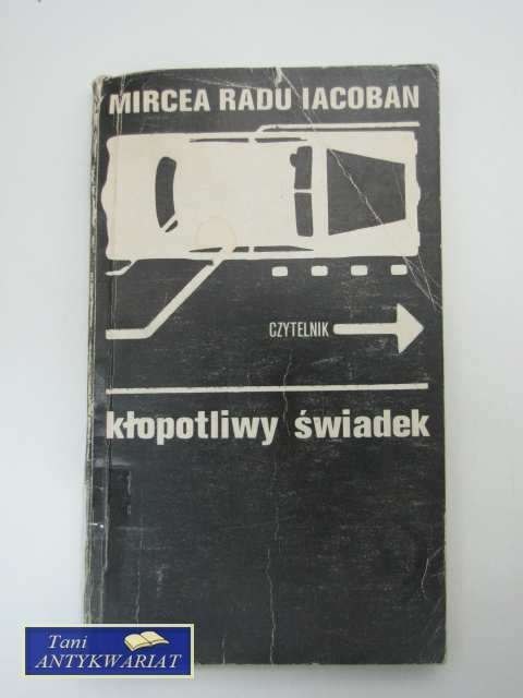 KŁOPOTLIWY ŚWIADEK