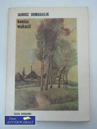 KONIEC WAKACJI