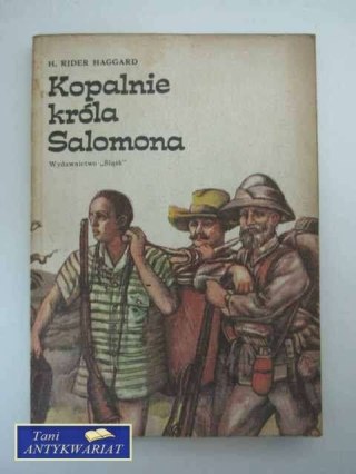 KOPALNIE KRÓLA SALOMONA