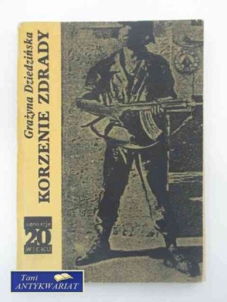 KORZENIE ZDRADY