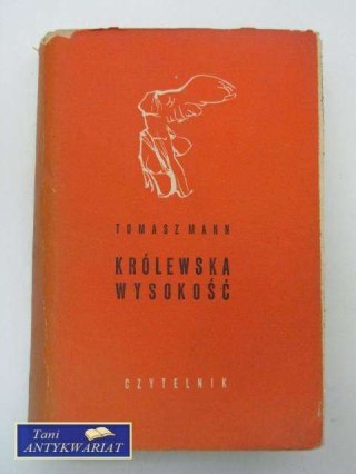 KRÓLEWSKA WYSOKOŚĆ
