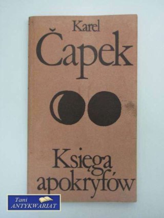 KSIĘGA APOKRYFÓW