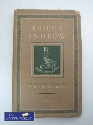 KSIĘGA SNOBÓW