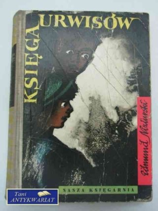KSIĘGA URWISÓW