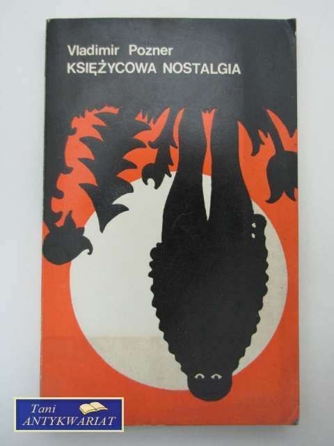 KSIĘŻYCOWA NOSTALGIA