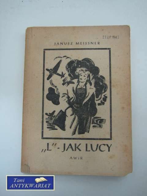 L JAK LUCY