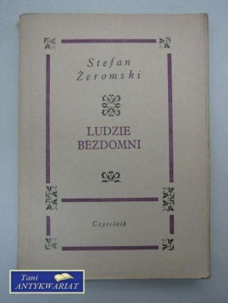 LUDZIE BEZDOMNI
