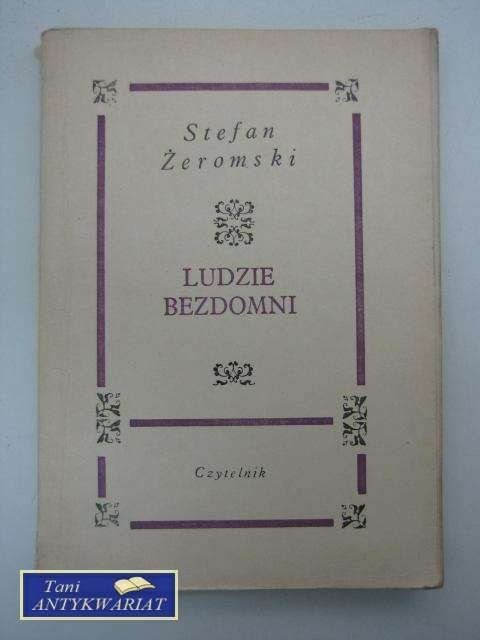LUDZIE BEZDOMNI