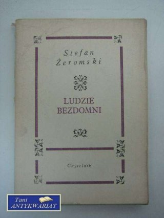 LUDZIE BEZDOMNI