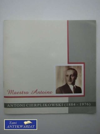 MEASTRA ANTOINE