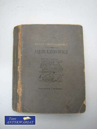 MEIR EZOFOWICZ