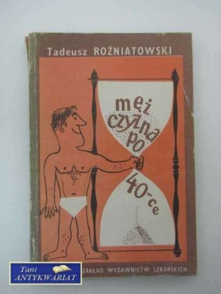 MĘŻCZYZNA PO 40-CE