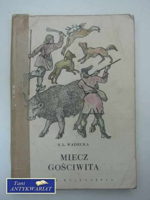 MIECZ GOŚCIWITA