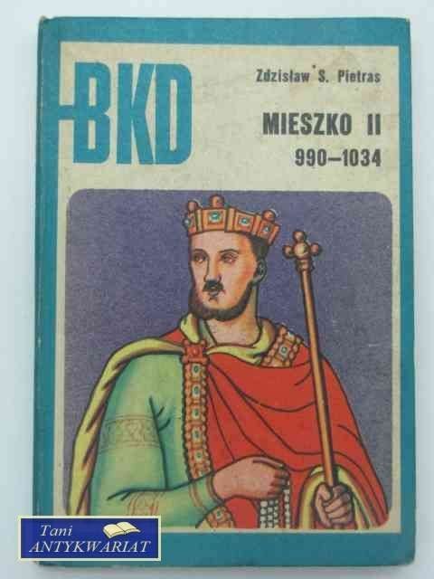 MIESZKO II 990-1034