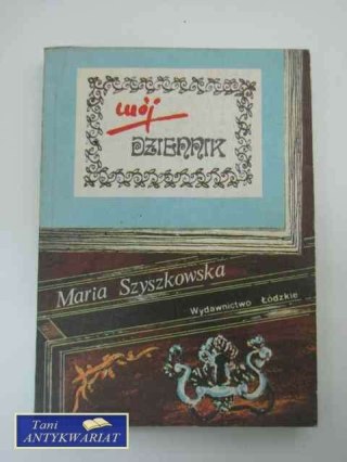 MÓJ DZIENNIK