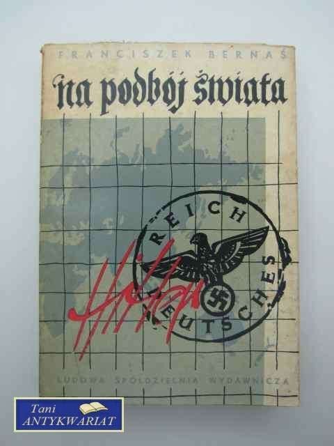 NA PODBÓJ ŚWIATA NA PODBÓJ ŚWIATA