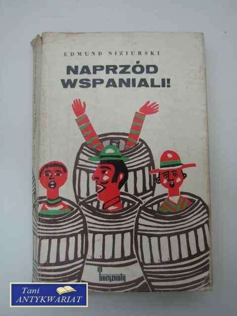 NA PRZÓD WSPANIALI